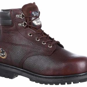 Georgia Boots Oiler Men's Steel Toe Work Boot