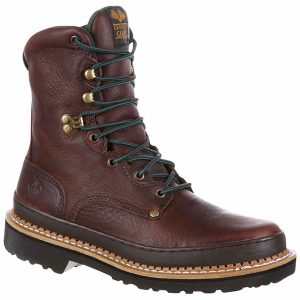 Georgia Boots Giant Men's Soft Toe Work Boot