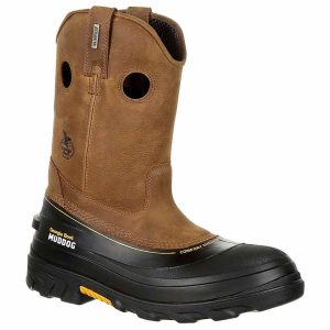Georgia Boots Muddog Men's Composite Toe Work Boot