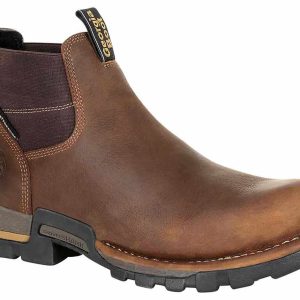 Georgia Boots Eagle One Chelsea Men's Soft Toe Work Boot