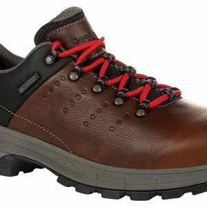 Georgia Boots Eagle Trail Men's Soft Toe Work Shoe