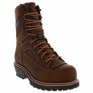 Georgia Boots LTX Logger Men’s Wide Composite Toe Work Boot