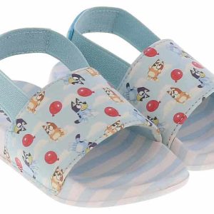Ground Up Bluey Toddler Kids’ (5-10) Slide Sandal