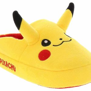 Ground Up Pikachu Youth Kids' (11-3) Slipper