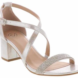 Heart In D Cercie Women’s Fashion Heel