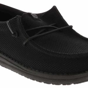 HEYDUDE Wendy Funk Mono Shade Youth Boys’ (11-3) Casual Shoe