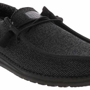 HEYDUDE Wally Sox Men’s Wide-Width Casual Shoe