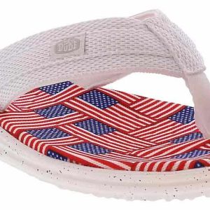 HEYDUDE Sami H2O Men's Thong Sandal