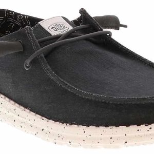 HEYDUDE Wendy Stetch Canvas Women’s Casual Shoe