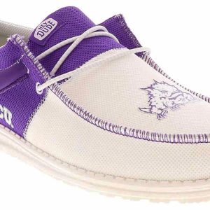 HEYDUDE Wally Tri TCU Men’s Casual Shoe