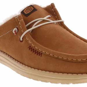HEYDUDE Wally Slip Warmth Men’s Clog