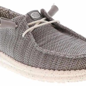 HEYDUDE Wendy Stretch Mesh Women’s Casual Shoe
