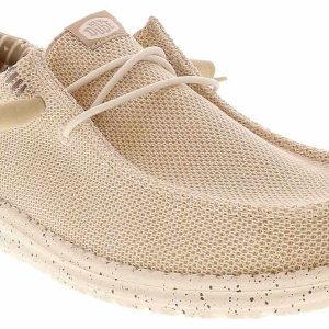 HEYDUDE Wally Stretch Sox Men's Casual Shoe