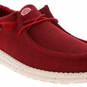 HEYDUDE Wally Stretch Sox Men’s Casual Shoe