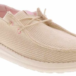 HEYDUDE Wendy Cord Leo Women’s Casual Shoe