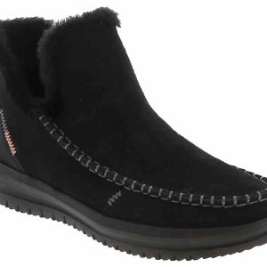 HEYDUDE Camden Suede Women’s Casual Shoe