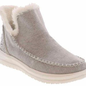HEYDUDE Camden Brushed Cozy Women’s Casual Shoe