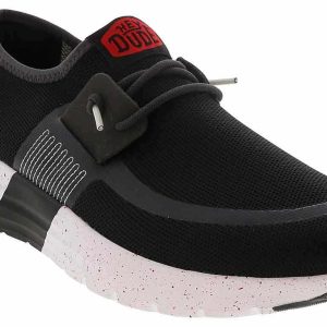 HEYDUDE Sirocco Active Men's Casual Sneaker