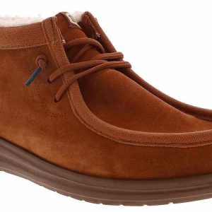 HEYDUDE Wally Mid GripR Warmth Men’s Bootie