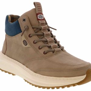HEYDUDE Tahoe Classic Men's Mid-Top Casual Boot