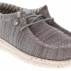 HEYDUDE Wendy Stretch Sox Toddler Boys’ (5-10) Casual Shoe
