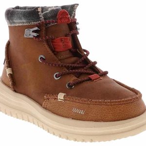 HEYDUDE Bradley Toddler Boys' (5-10) Comfort Boot