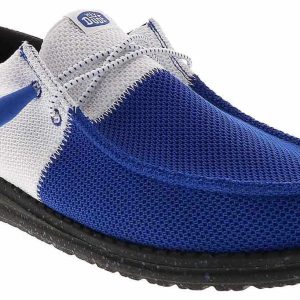 HEYDUDE Wally Tri Varsity Men's Casual Shoe