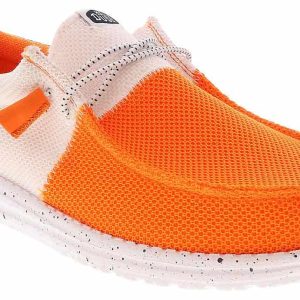 HEYDUDE Wally Tri Varsity Mesh Men's Casual Shoe