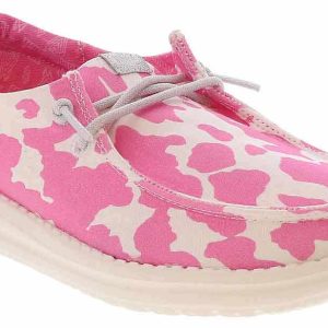 HEYDUDE Funk Cowgirl Bling Youth Girls' (11-3) Casual Shoe