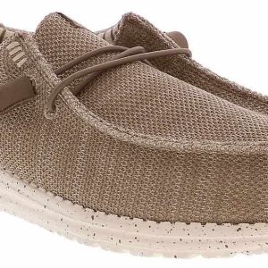 HEYDUDE Wally Classic Men’s Wide-Width Casual Shoe