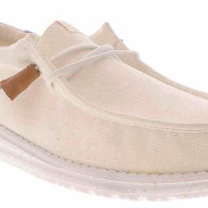 HEYDUDE Summer Linen Men's Casual Shoe