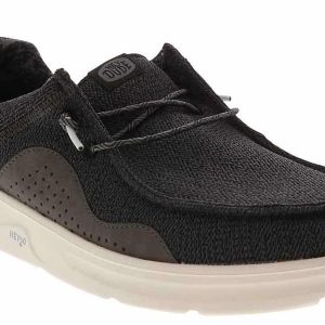 HEYDUDE Wally Hey2O Mesh Men's Casual Shoe