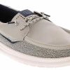 HEYDUDE Welsh Grip Classic Mesh Men's Boat Shoe
