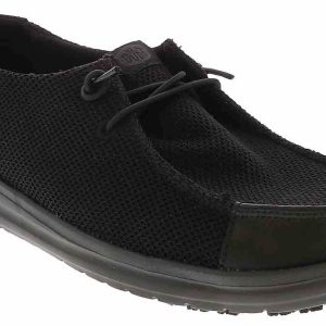 HEYDUDE Wendy Work CE Women's Slip Resistant Shoe
