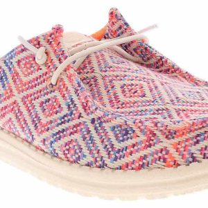 HEYDUDE Wendy Slip Surf Baja Women's Casual Shoe