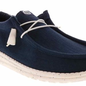 HEYDUDE Wally Funk Americana Stars Men's Casual Shoe