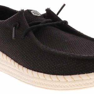 HEYDUDE Wendy Espadrille Woven Women's Casual Shoe