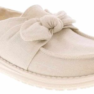 HEYDUDE Wendy Bow Shimmer Women’s Casual Shoe