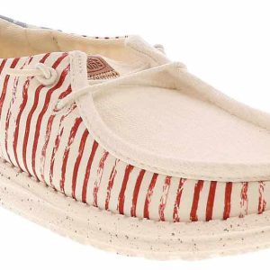HEYDUDE Wendy Funk Americana Women's Casual Shoe
