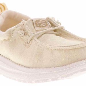 HEYDUDE Lil Dude Infant Girls' (2-4) Casual Shoe