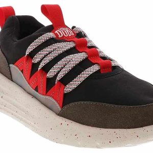 HEYDUDE Sirocco Trek Sport Youth Boys’ (1-7) Athletic Shoe