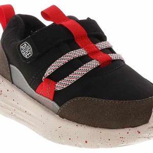 HEYDUDE Sirocco Trek Sport Toddler Boys’ (7-10) Athletic Shoe