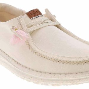 HEYDUDE Wendy Funk Embroidered Women’s Casual Shoe