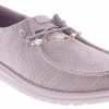HEYDUDE Wendy Funk Mesh Sholery Thistle Women’s Casual Shoe