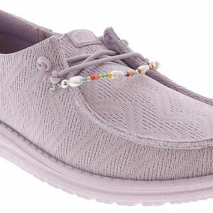 HEYDUDE Wendy Funk Mesh Sholery Thistle Women’s Casual Shoe