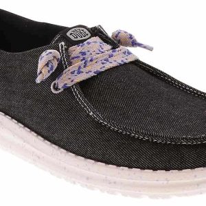 HEYDUDE Wendy Funk Friendship Women’s Casual Shoe