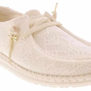 HEYDUDE Wendy Boho Knit Women’s Casual Shoe