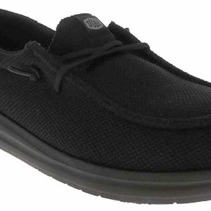 HEYDUDE Wendy Work Women’s Carbon Toe Work Shoe