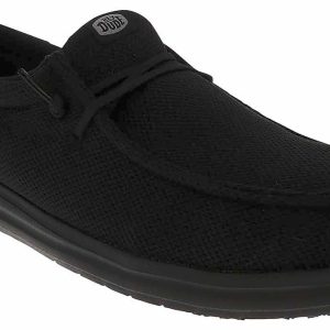 HEYDUDE Wally Work Men’s Carbon Toe Work Shoe