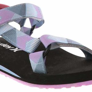 Hurley Raise Blue Women's Strap Sandal